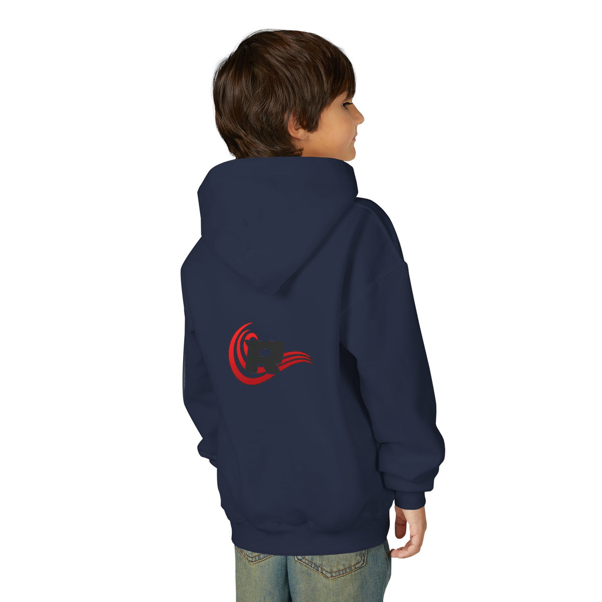 Riptide 12U Mejia - Youth Hoodie
