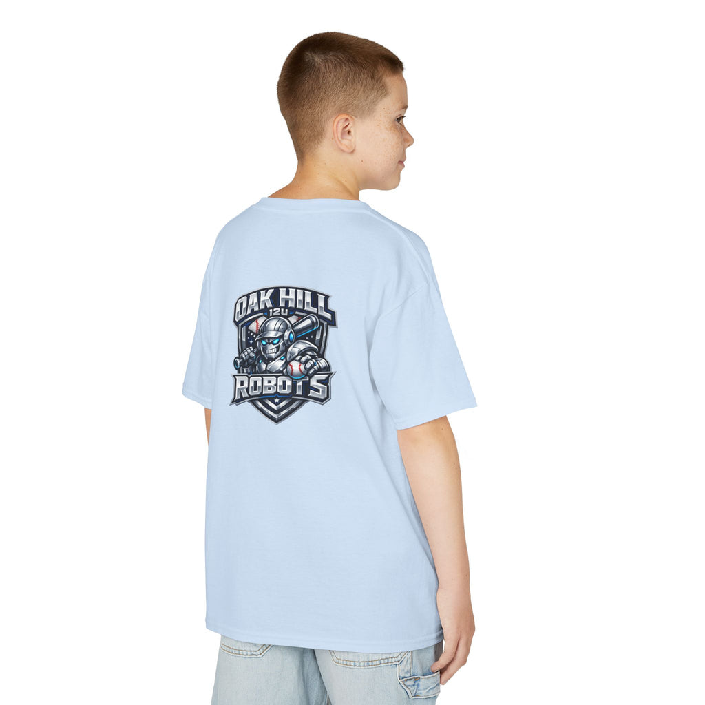 Oak Hill 12u Robots - Youth T-Shirt