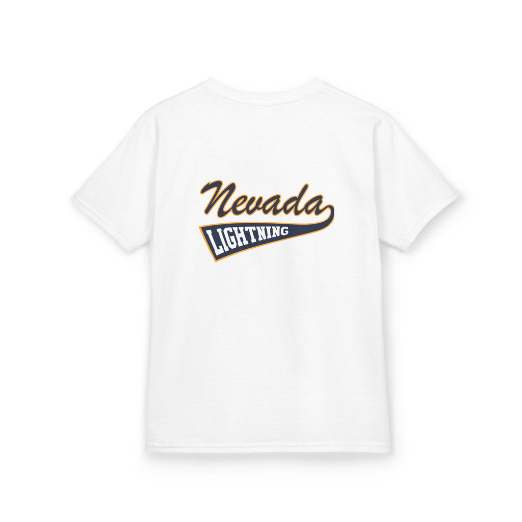 Lightning 12U fall 2026 - Youth T-Shirt