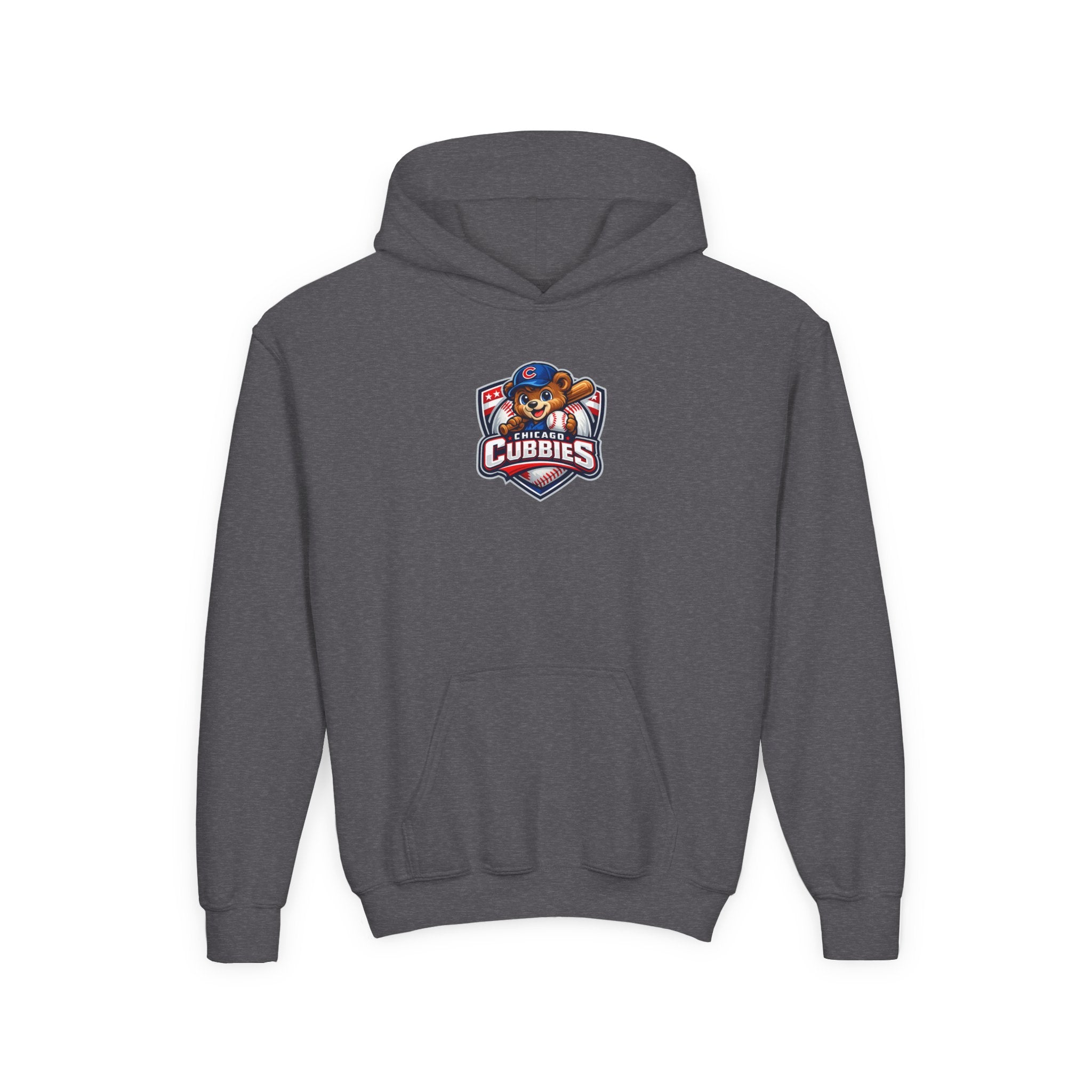 Chicago Cubbies - Youth Hoodie