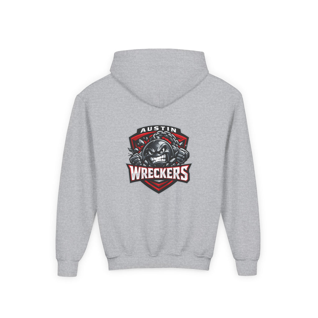Austin - Youth Hoodie
