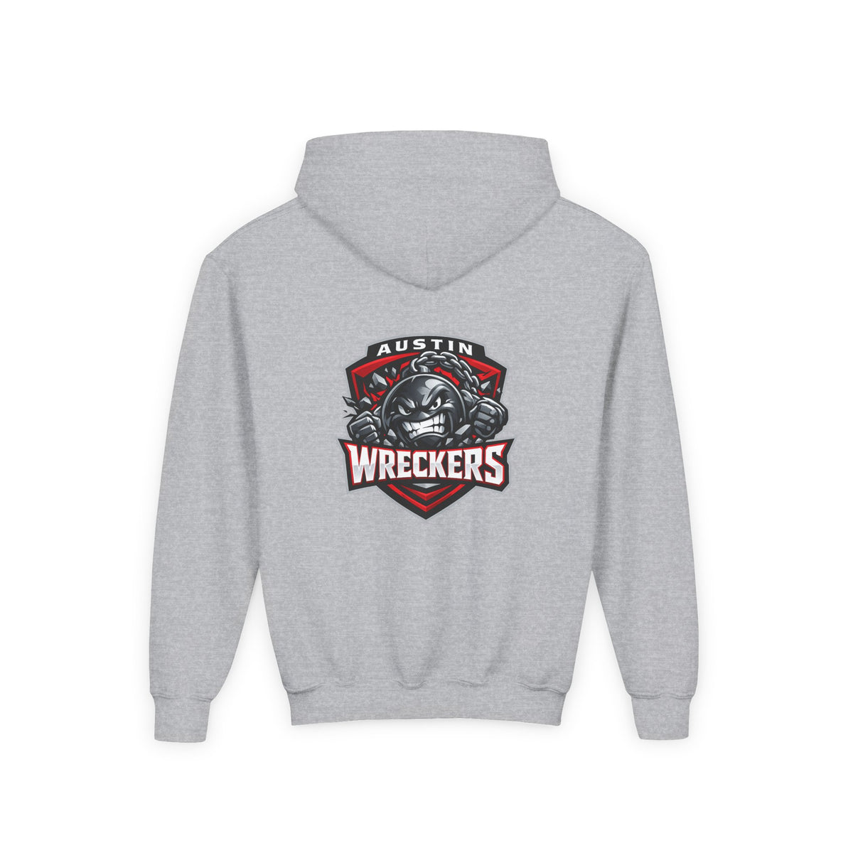 Austin - Youth Hoodie