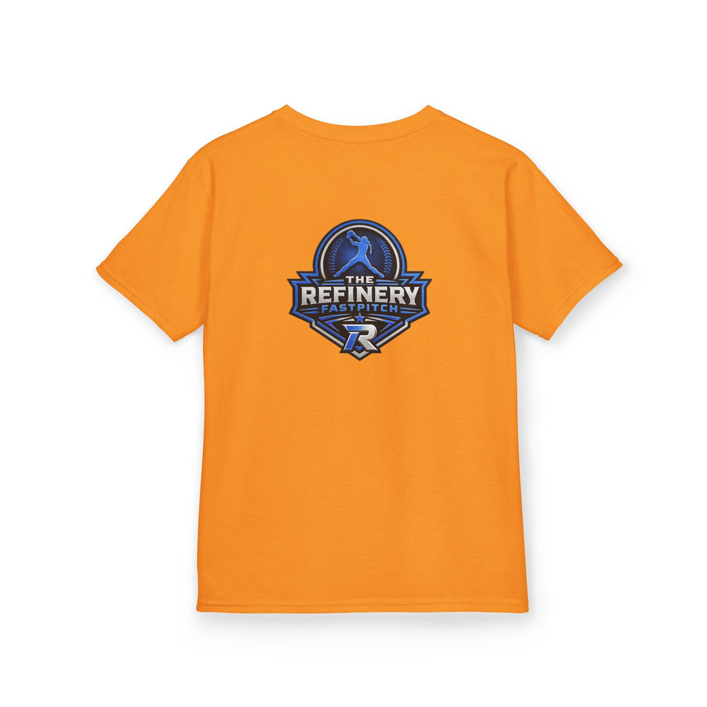 The Refinery Fastpitch - Youth T-Shirt