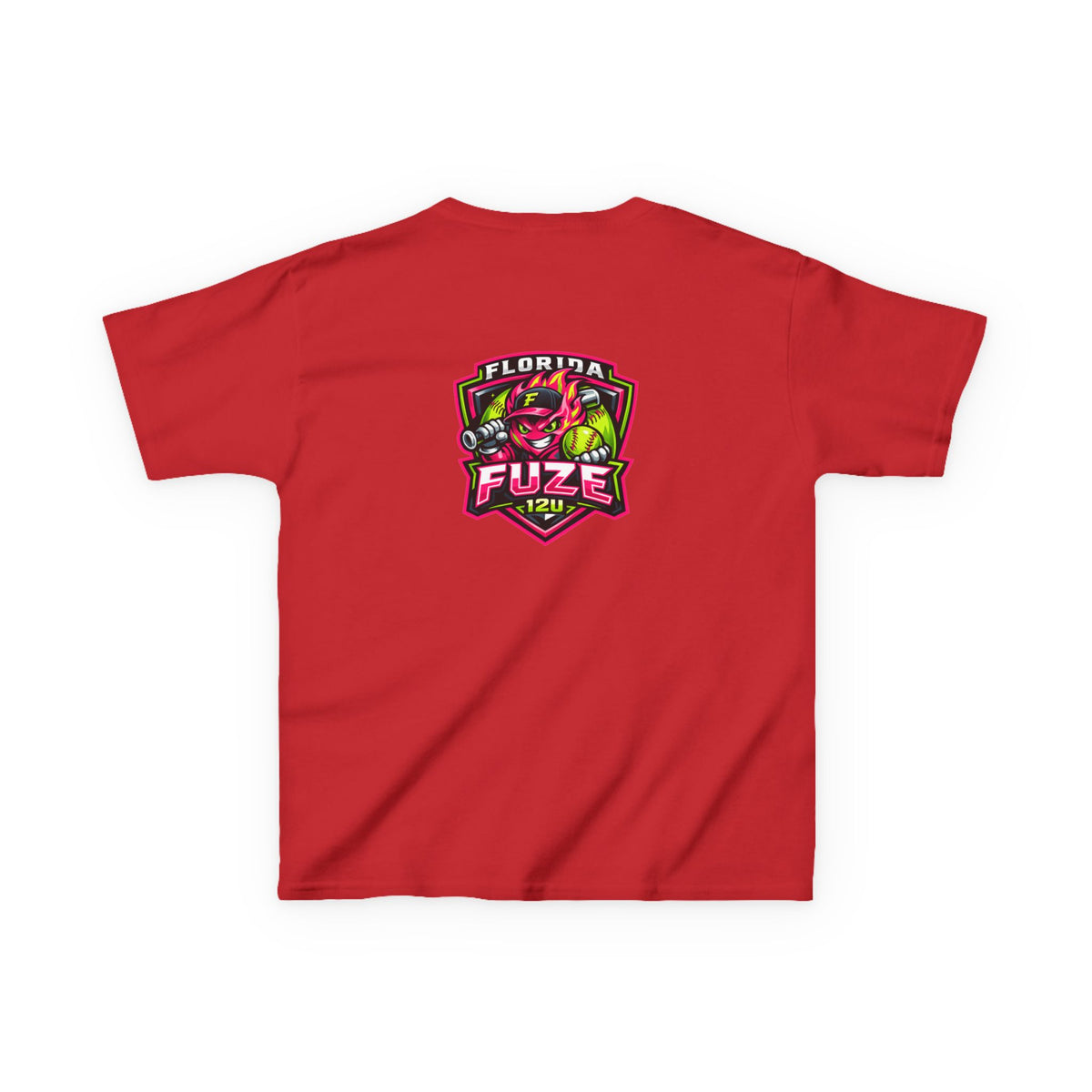 Florida Fuze 12u - Youth T-Shirt