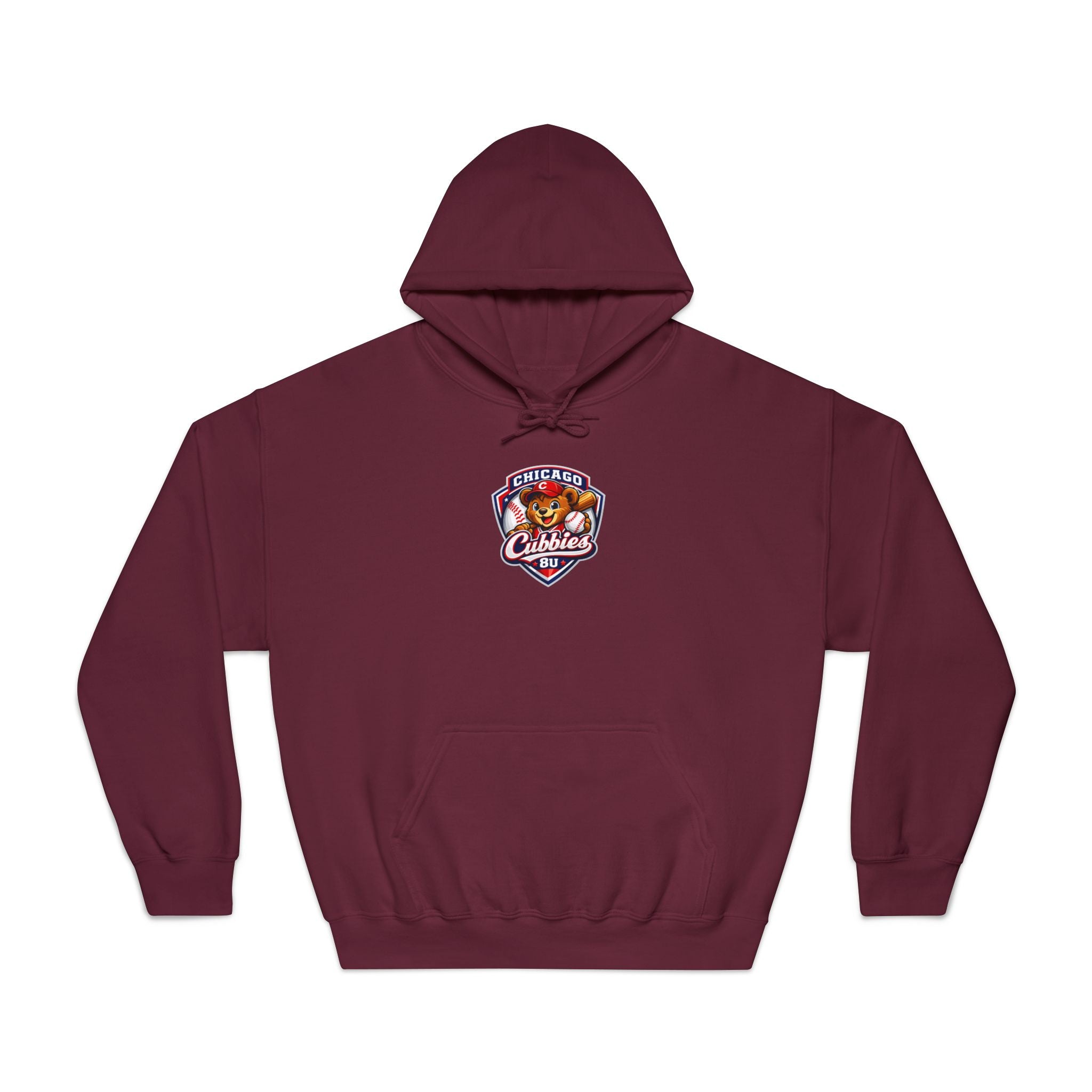 Chicago Cubbies 8U - Adult Hoodie