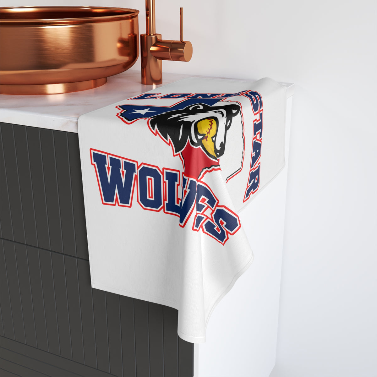 Lonestar Wolves 14u - Rally Towel