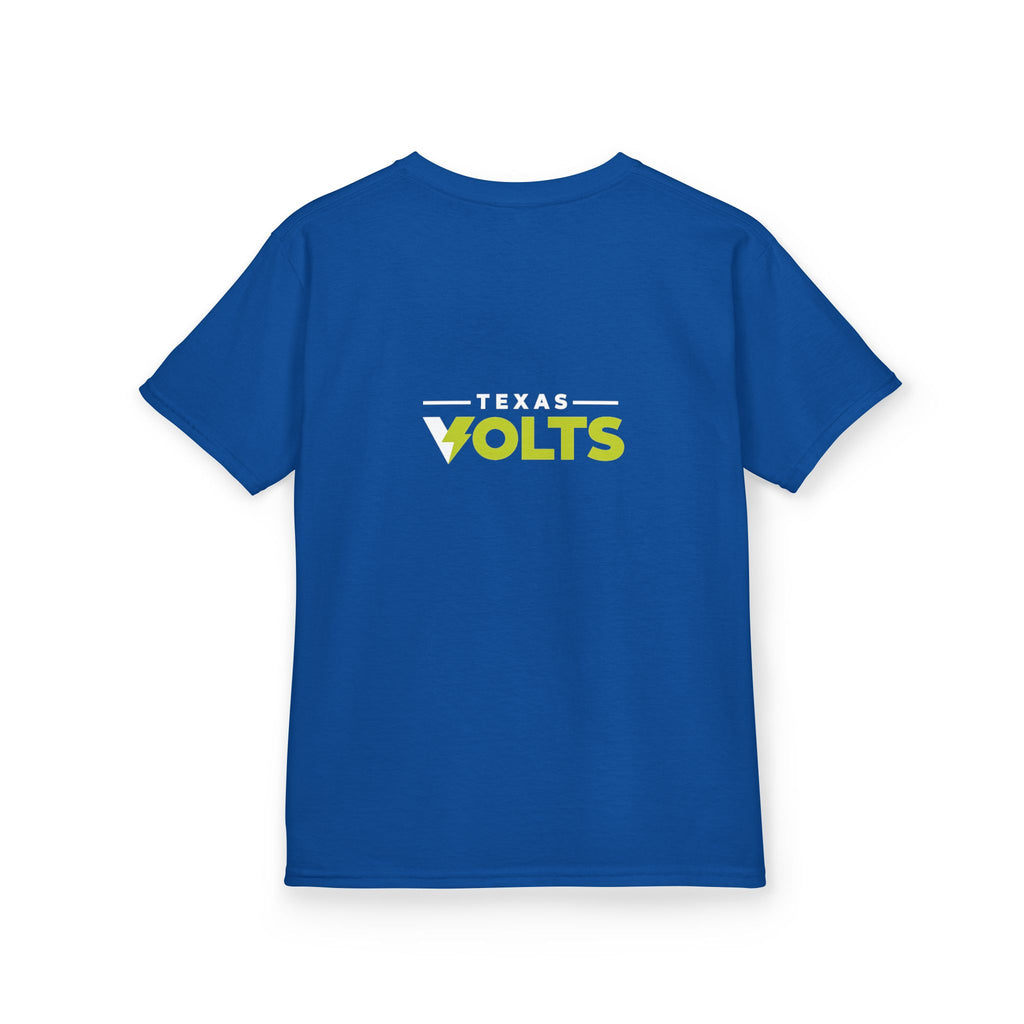 Texas Volts - Youth T-Shirt