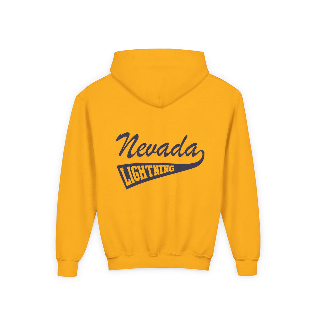 Lightning 12U fall 2026 - Youth Hoodie
