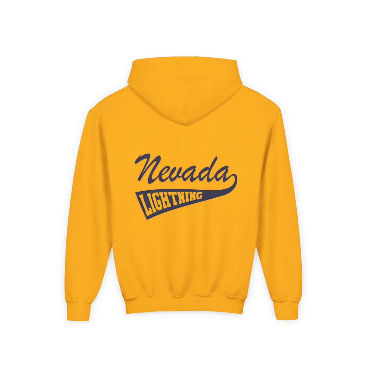Lightning 12U fall 2026 - Youth Hoodie