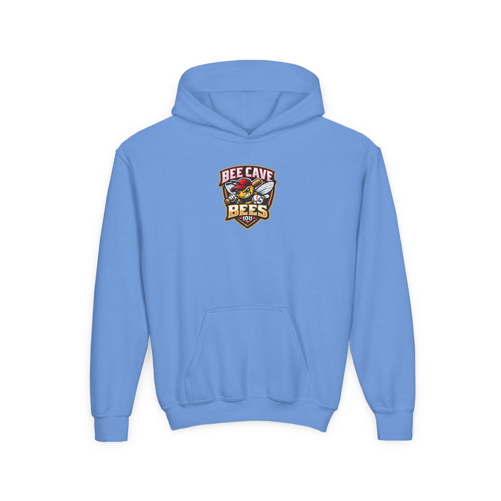 Bee Cave Bees 10u - Youth Hoodie