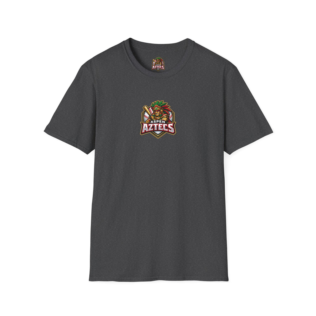 Aspen Aztecs - Adult T-Shirt