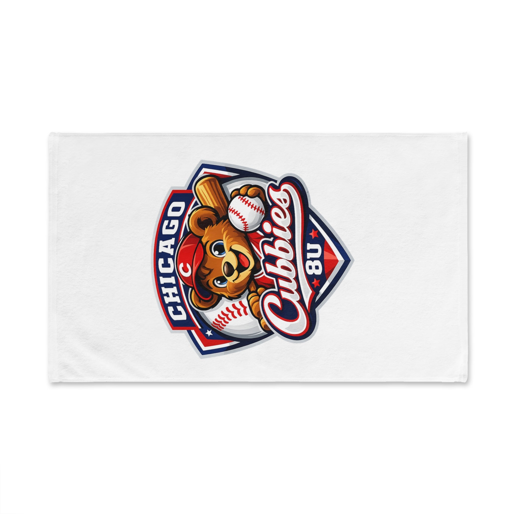 Chicago Cubbies 8U - Rally Towel