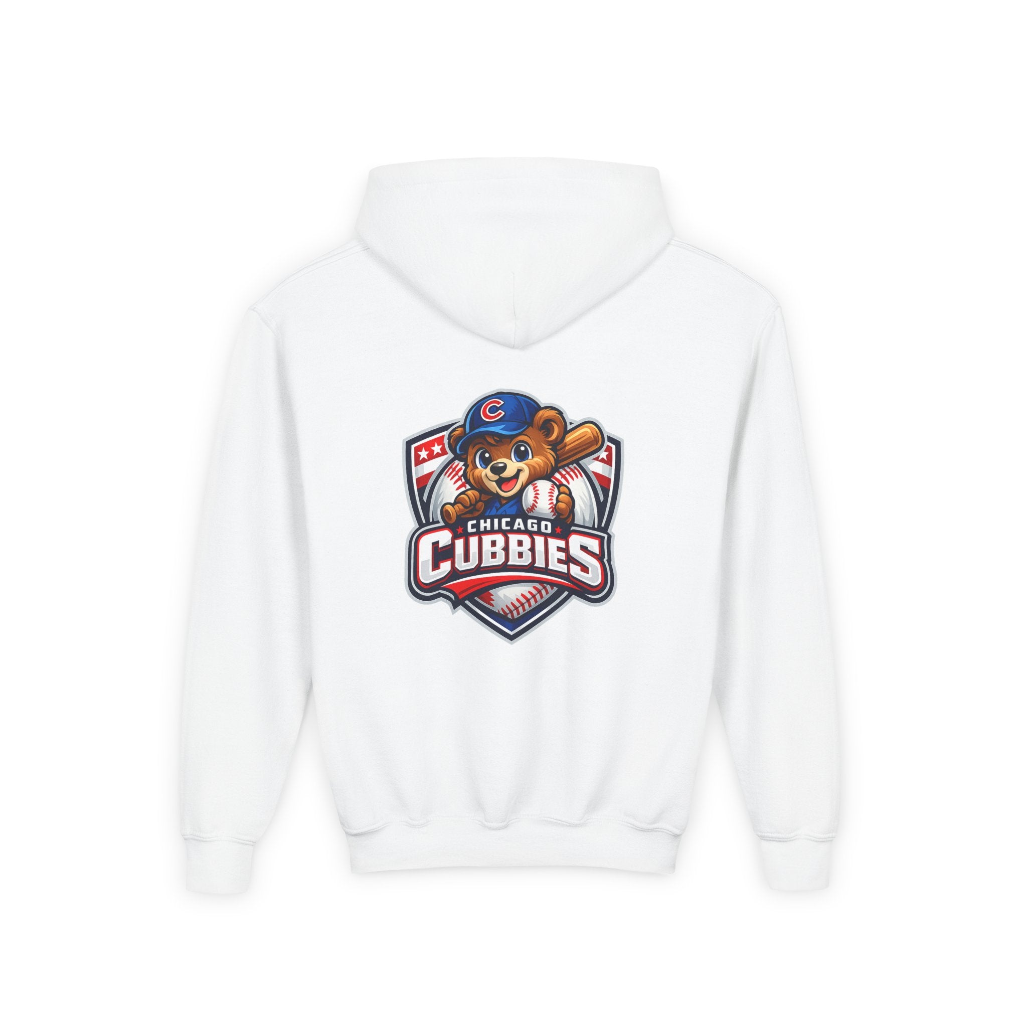 Chicago Cubbies - Youth Hoodie