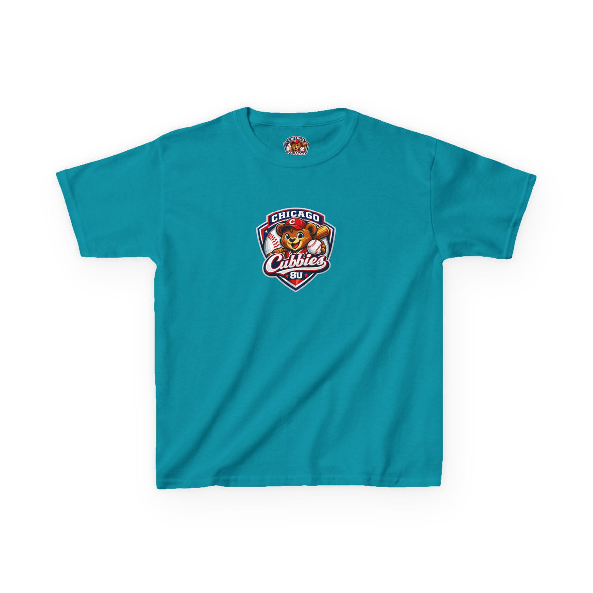 Chicago Cubbies 8U - Youth T-Shirt