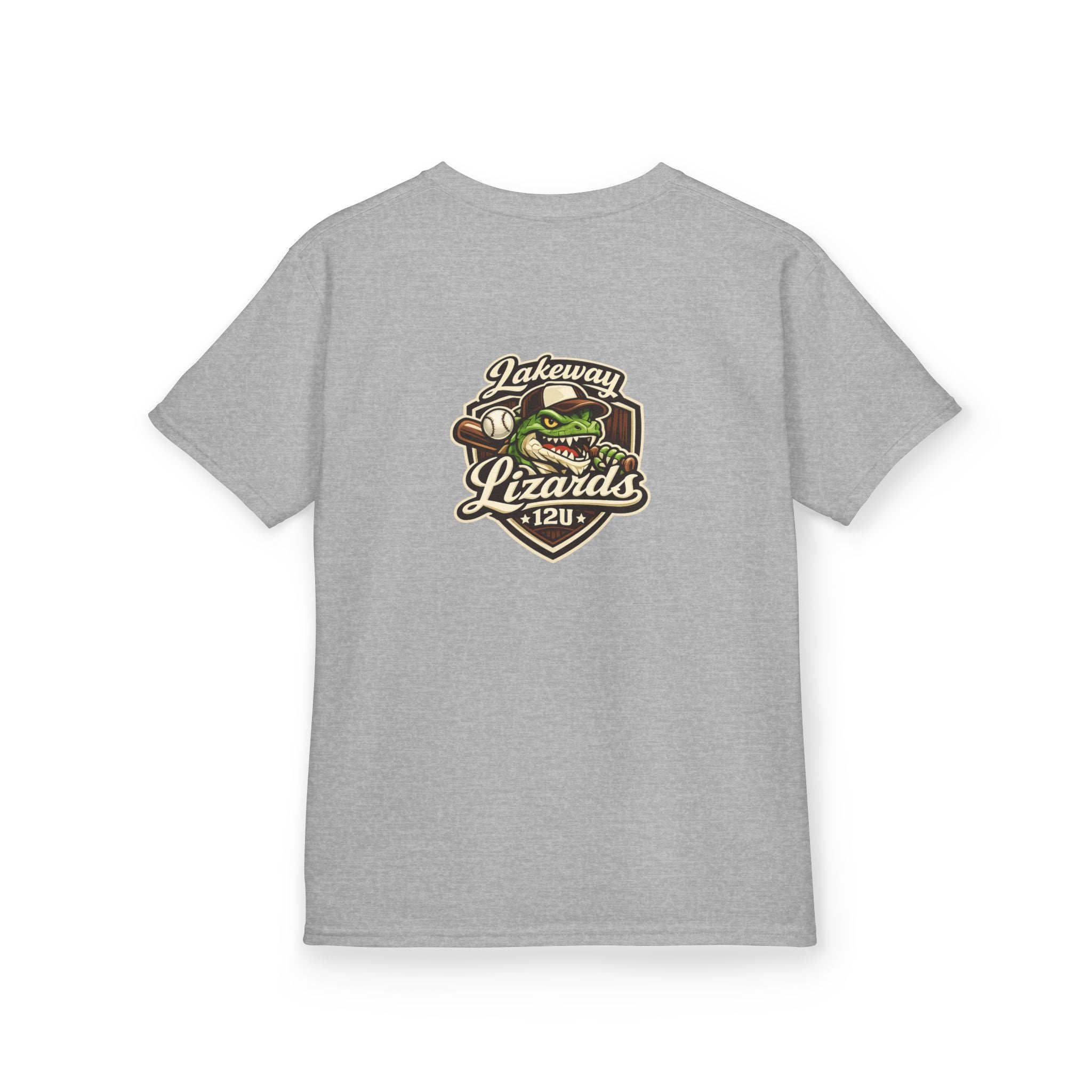 Lakeway Lizards 12u - Youth T-Shirt