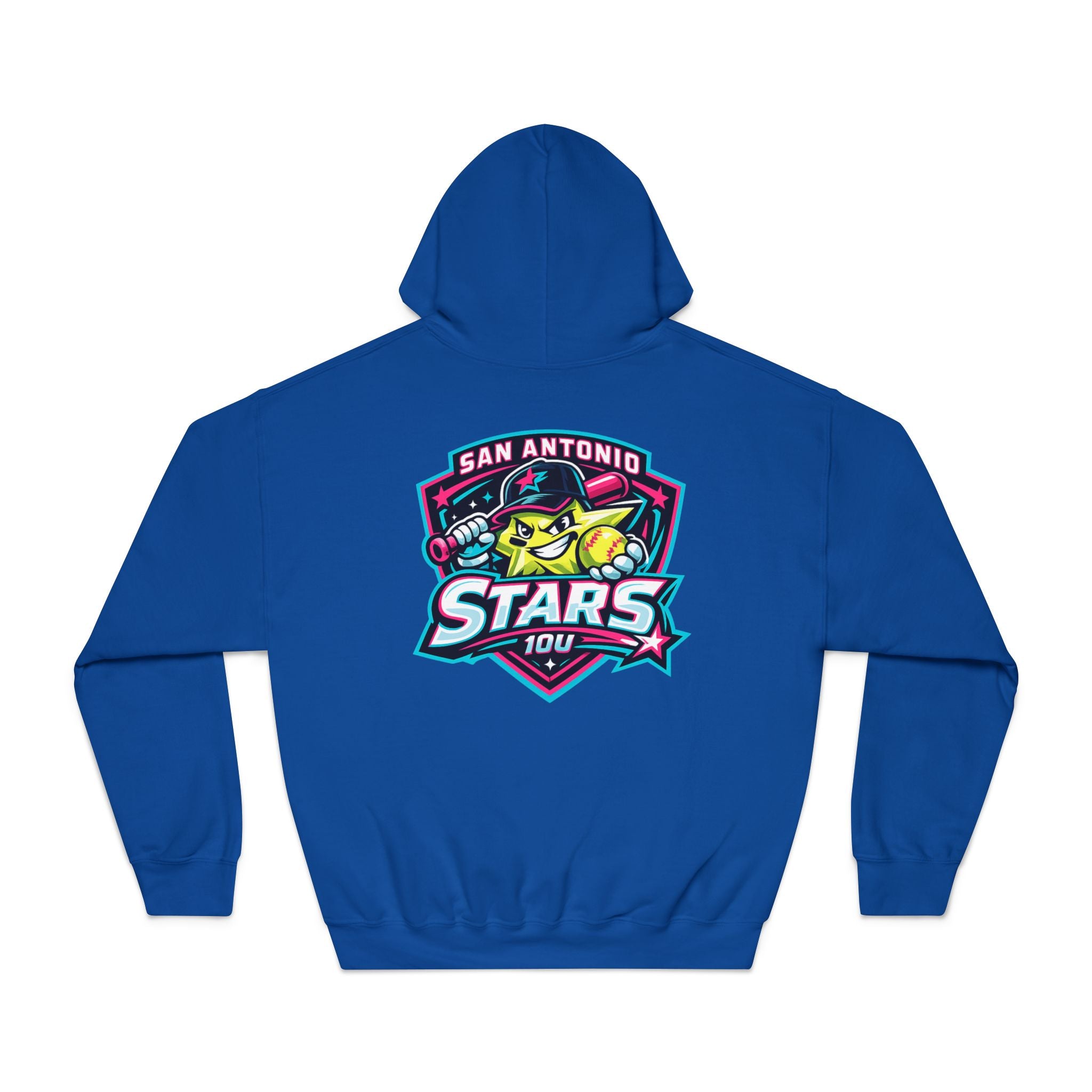 San Antonio Stars 10u - Adult Hoodie