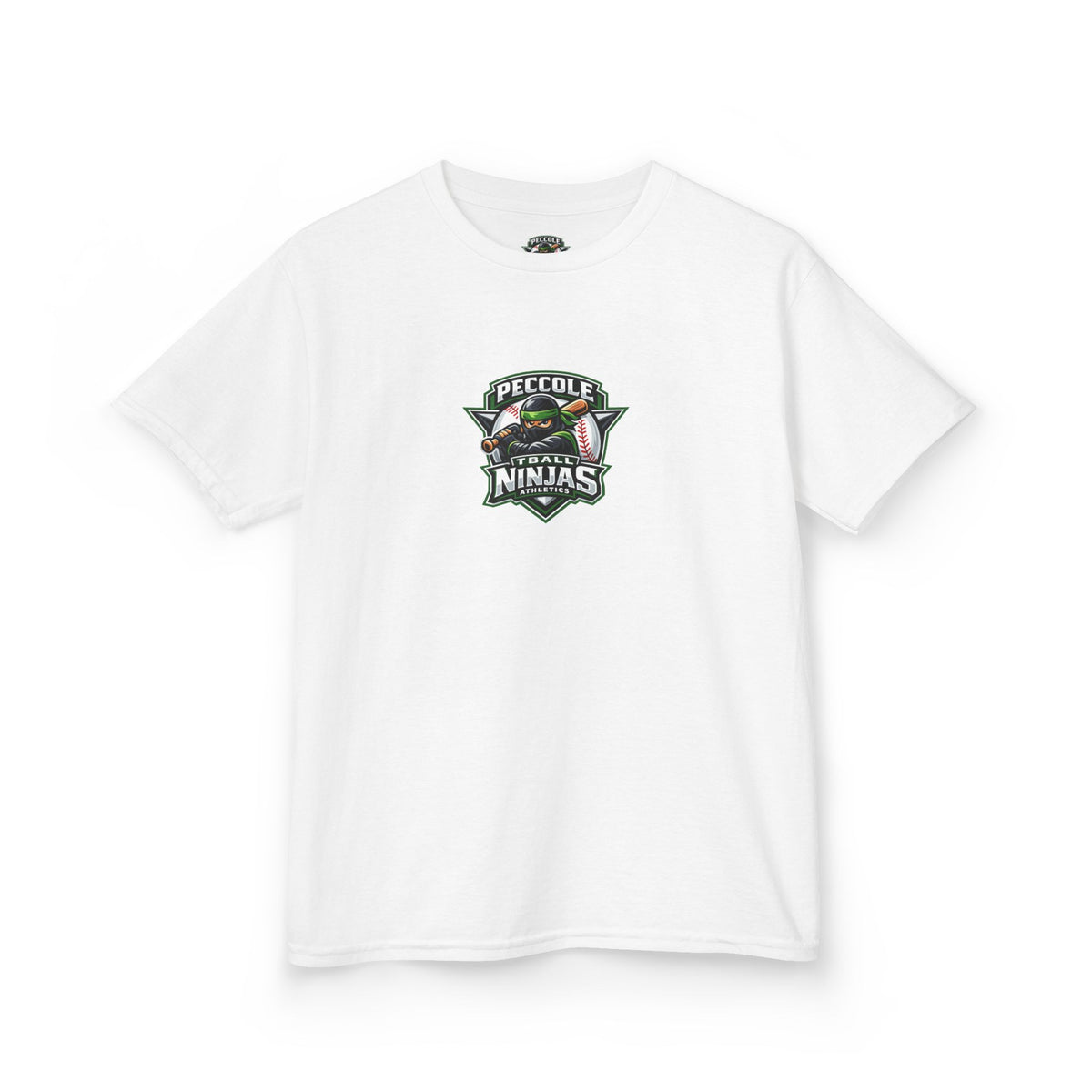 Peccole TBall Athletics - Youth T-Shirt