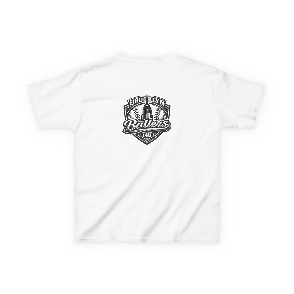 Brooklyn Ballers 14u - Youth T-Shirt