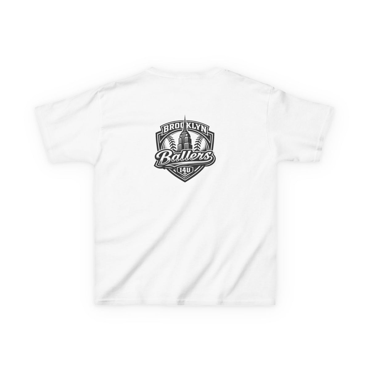 Brooklyn Ballers 14u - Youth T-Shirt