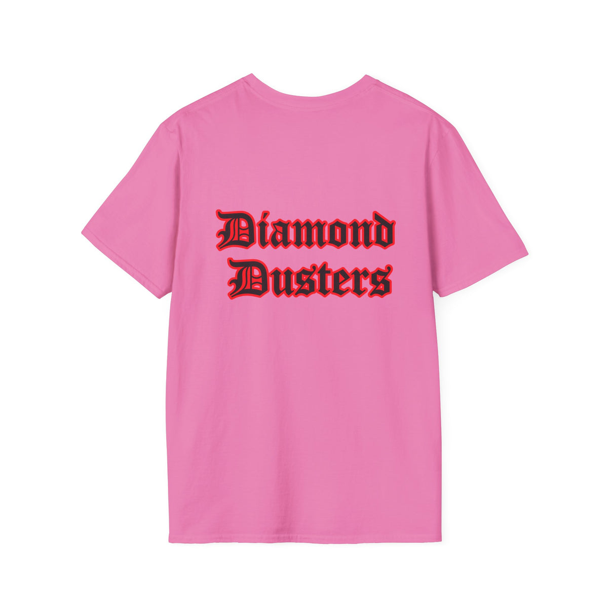 Diamond Dusters - Adult T-Shirt