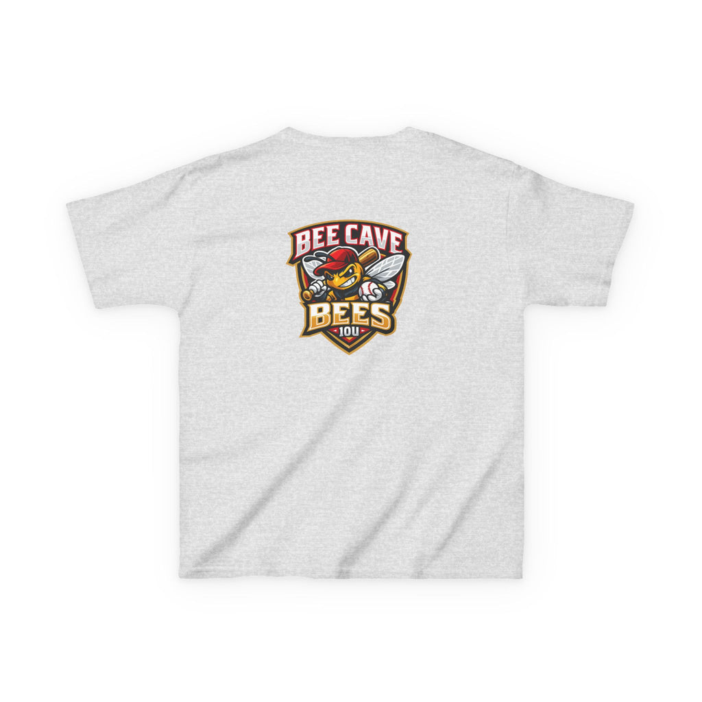Bee Cave Bees 10u - Youth T-Shirt
