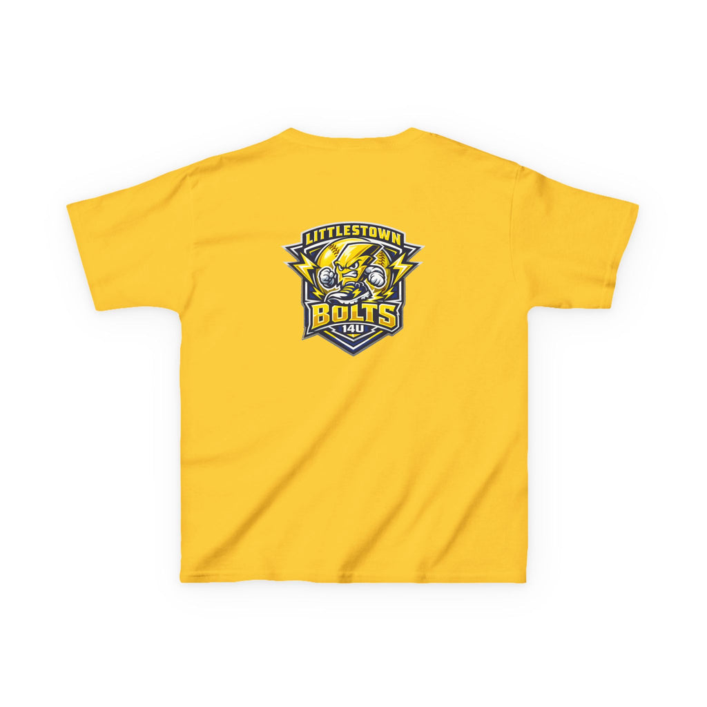 Littlestown Bolts 14U - Youth T-Shirt