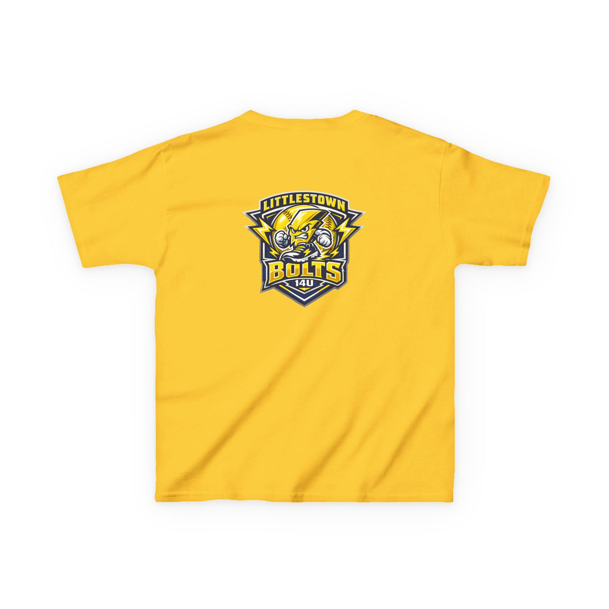 Littlestown Bolts 14U - Youth T-Shirt