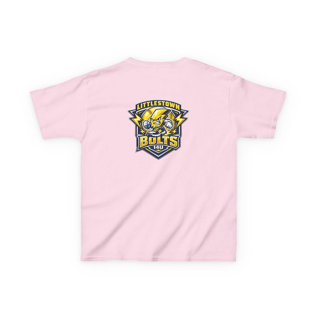 Littlestown Bolts 14U - Youth T-Shirt