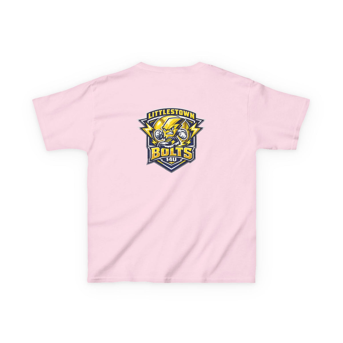 Littlestown Bolts 14U - Youth T-Shirt