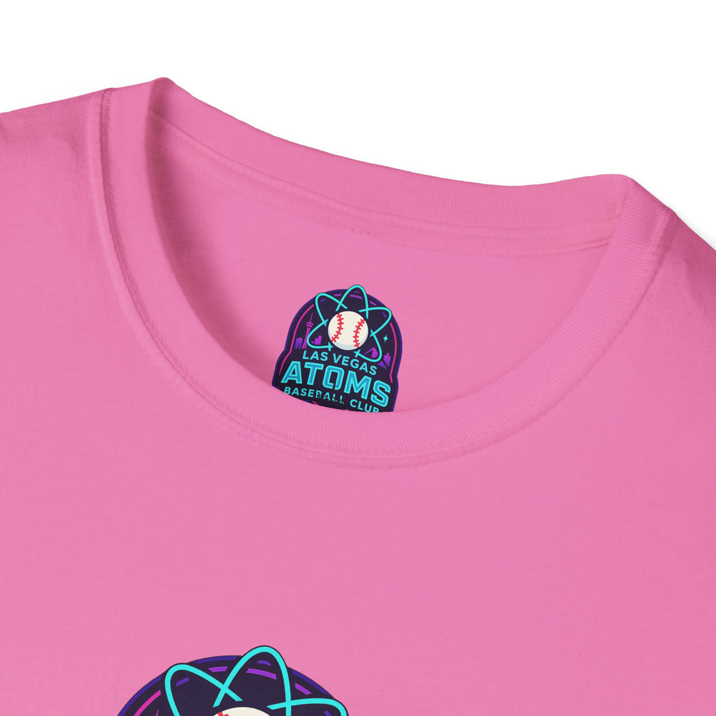 ATOMS NYS - Adult T-Shirt