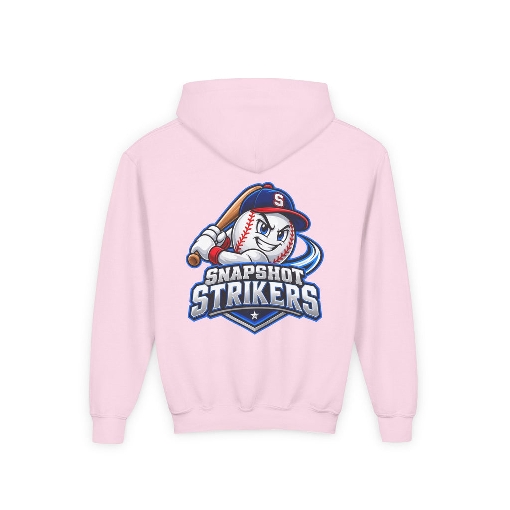 Snapshot Strikers - Youth Hoodie