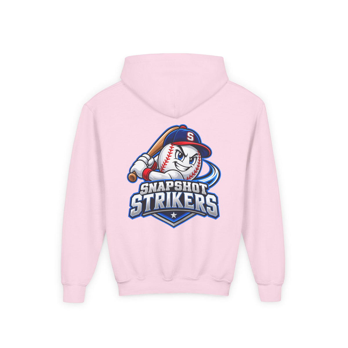Snapshot Strikers - Youth Hoodie