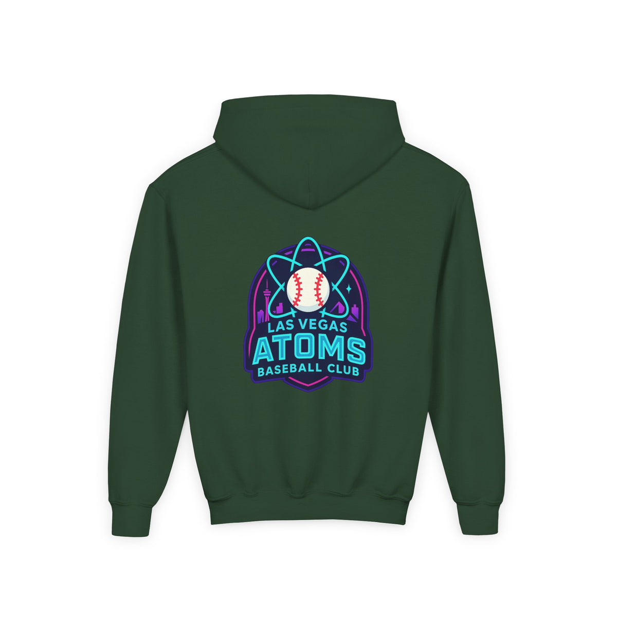 ATOMS NYS - Youth Hoodie