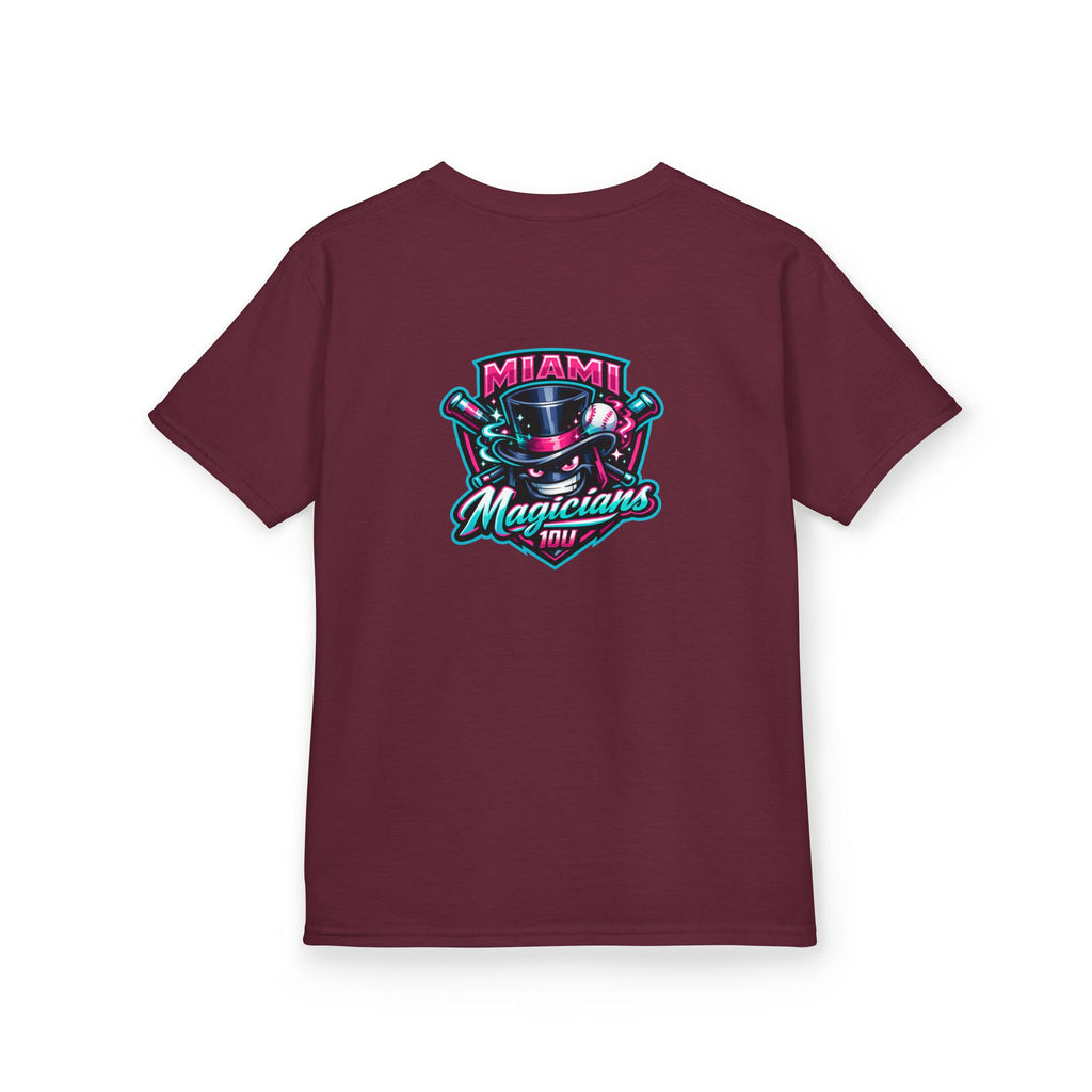 Miami Magicians 10u - Youth T-Shirt