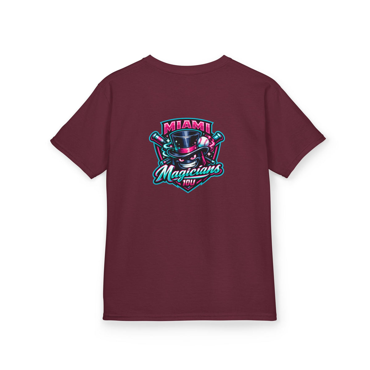 Miami Magicians 10u - Youth T-Shirt