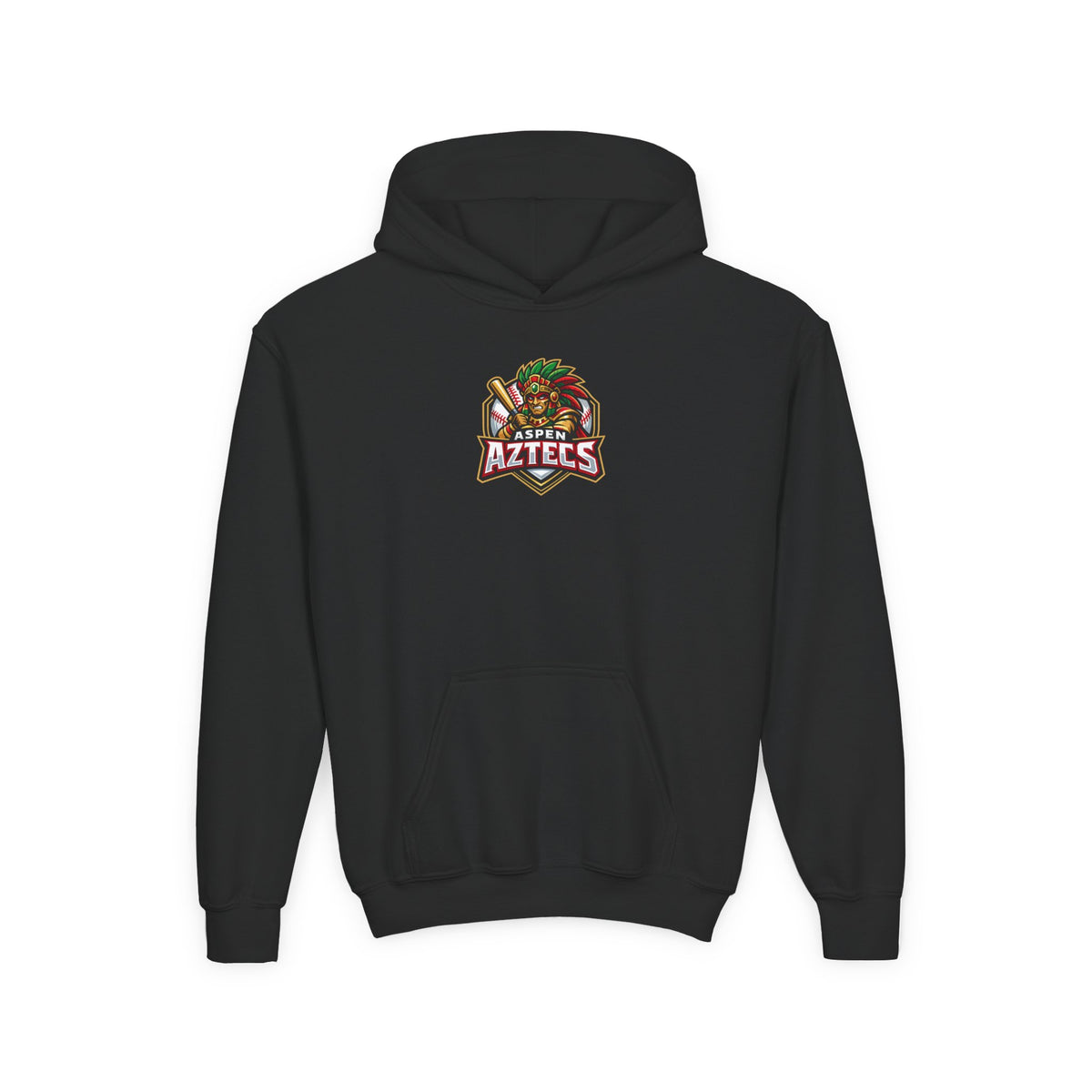 Aspen Aztecs - Youth Hoodie
