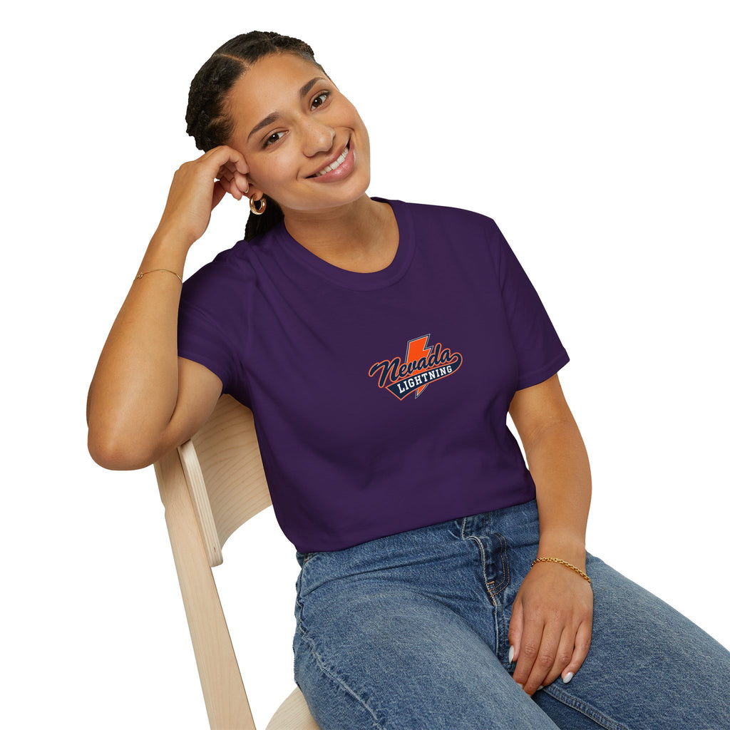Lightning 12U Fall 2026 - Adult T-Shirt
