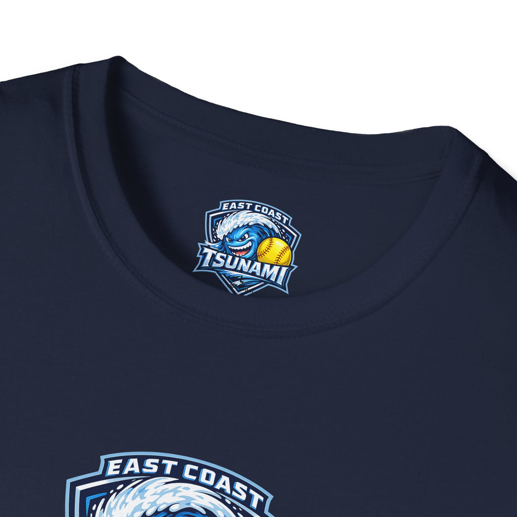 East Coast Tsunami - Adult T-Shirt