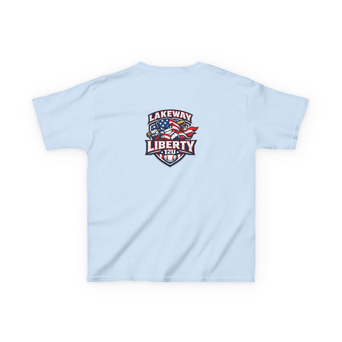 Lakeway Liberty 12u - Youth T-Shirt