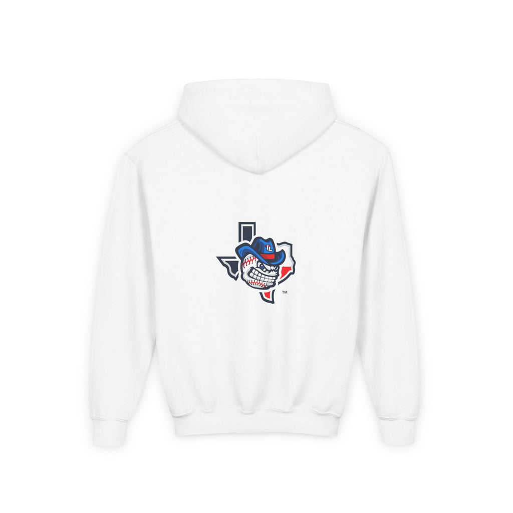 Texas Legends Majors - Youth Hoodie