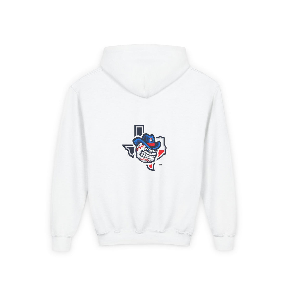 Texas Legends Majors - Youth Hoodie
