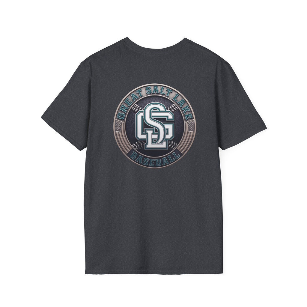 Great Salt Lake - Adult T-Shirt