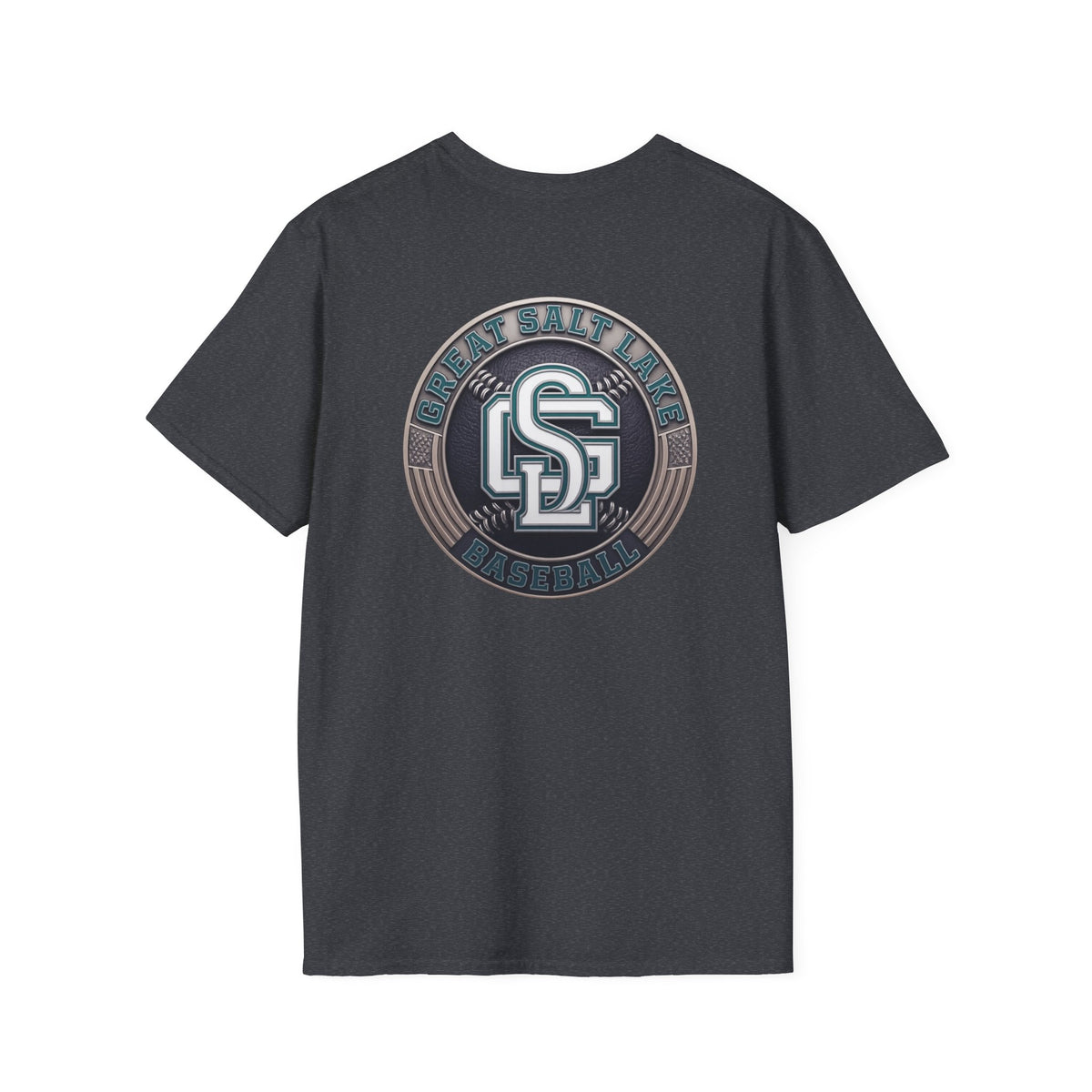 Great Salt Lake - Adult T-Shirt