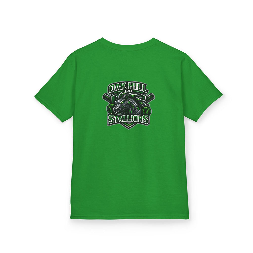 Oak Hill 12u Stallions - Youth T-Shirt