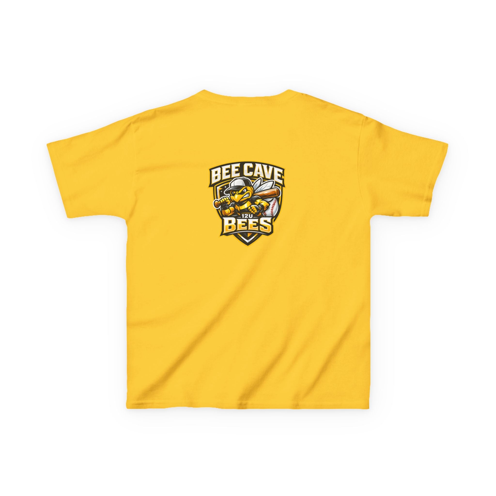 Bee Cave 12u Bees - Youth T-Shirt