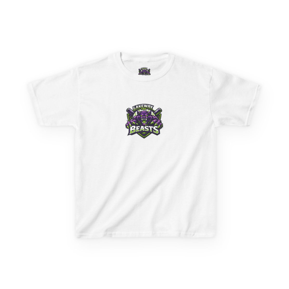 Lakeway 12u Beasts - Youth T-Shirt