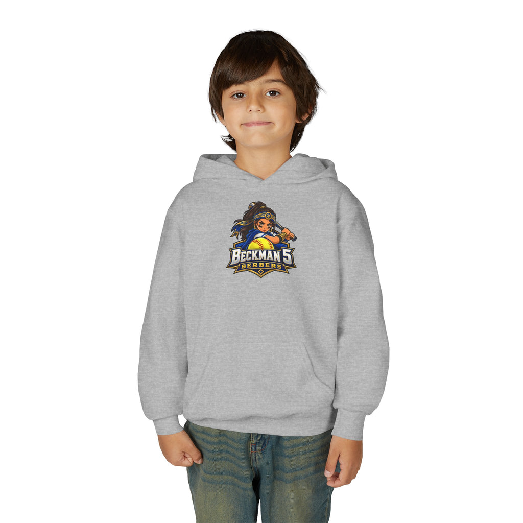 Beckman 5 - Youth Hoodie