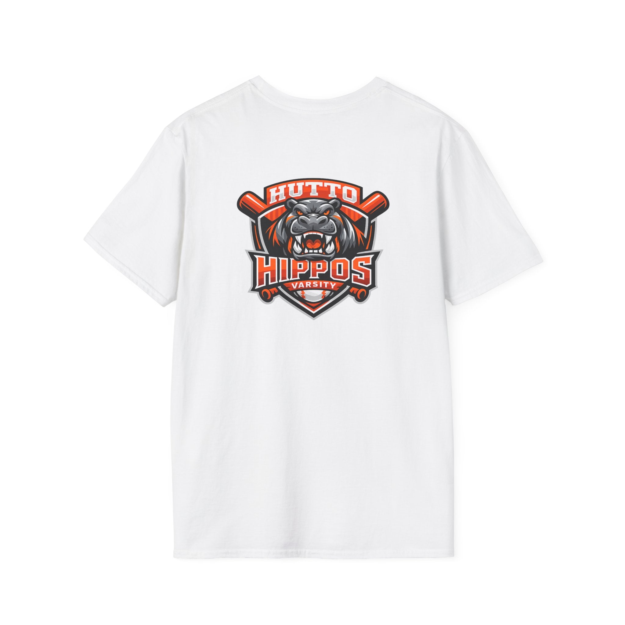 Hutto Hippos Varsity - Adult T-Shirt