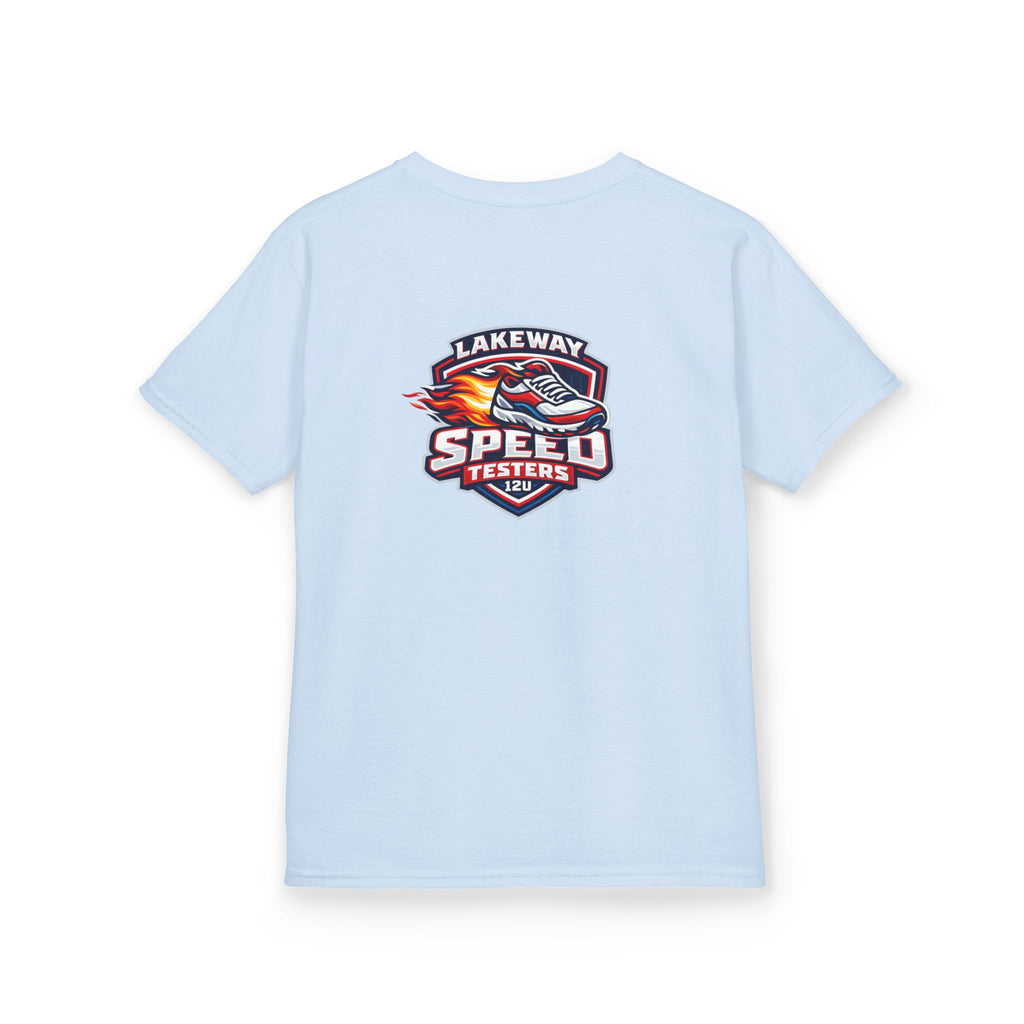 Lakeway Speed Testers 12u - Youth T-Shirt