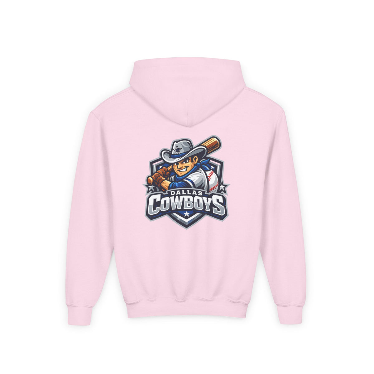 Dallas Cowboys - Youth Hoodie